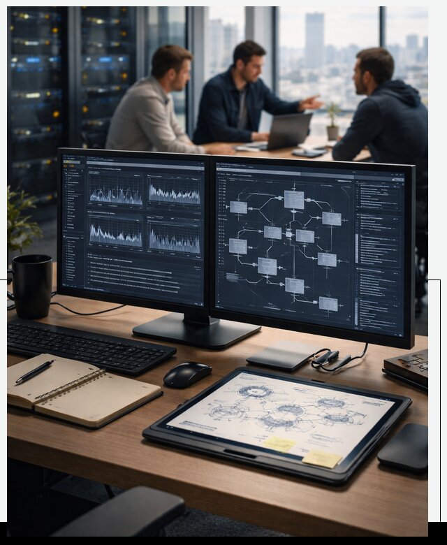 Разработка высоконагруженных систем в Дзержинске от 18301 р. | АвикейДзр