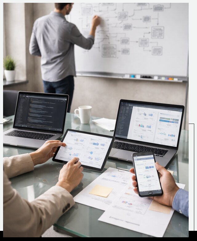 Enterprise-разработка ПО под ключ в Дзержинске от 20334 р. | АвикейДзр