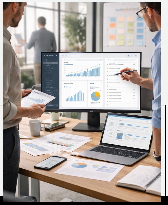 Разработка ERP систем в Дзержинске от 15251 р. - АвикейДзр