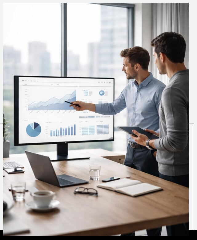 Разработка BI-систем под ключ в Дзержинске от 8134 р. | АвикейДзр