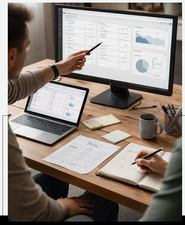Разработка и внедрение CRM-систем для бизнеса в Дзержинске