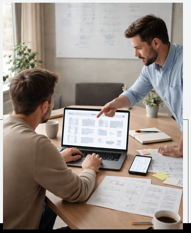 Разработка веб-приложений под ключ в Дзержинске от 12200 р. - АвикейДзр