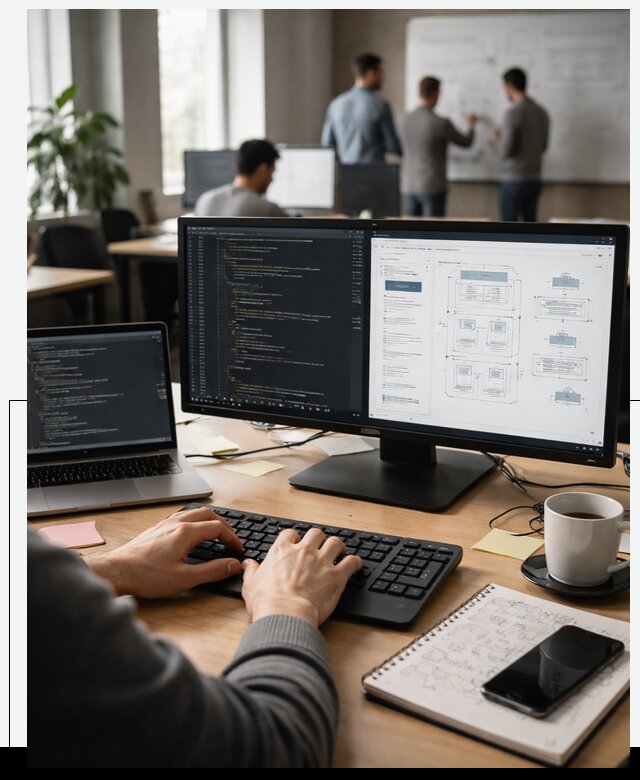 Разработка веб-приложений под ключ в Дзержинске для бизнеса