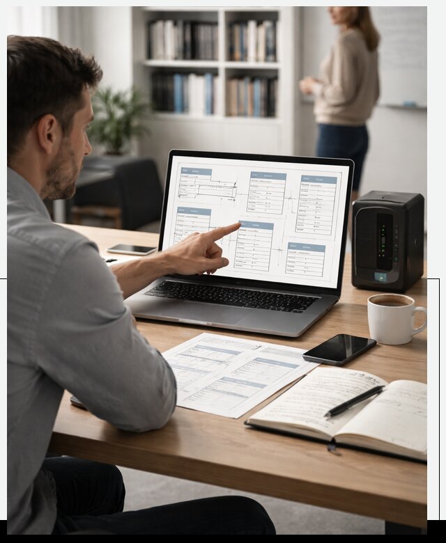 Разработка баз данных и СУБД в Дзержинске от 45752 р. | АвикейДзр