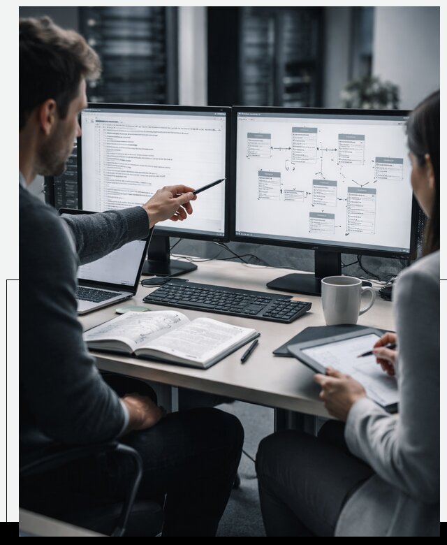 Разработка и внедрение СУБД и баз данных в Дзержинске с гарантией