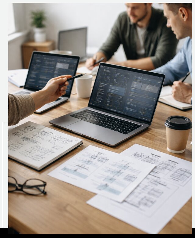 Разработка информационных систем под ключ в Дзержинске