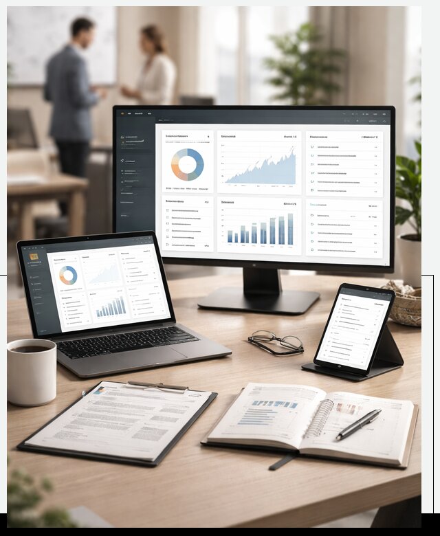 Системы автоматизации бизнеса в Дзержинске от 8134 р. | АвикейДзр