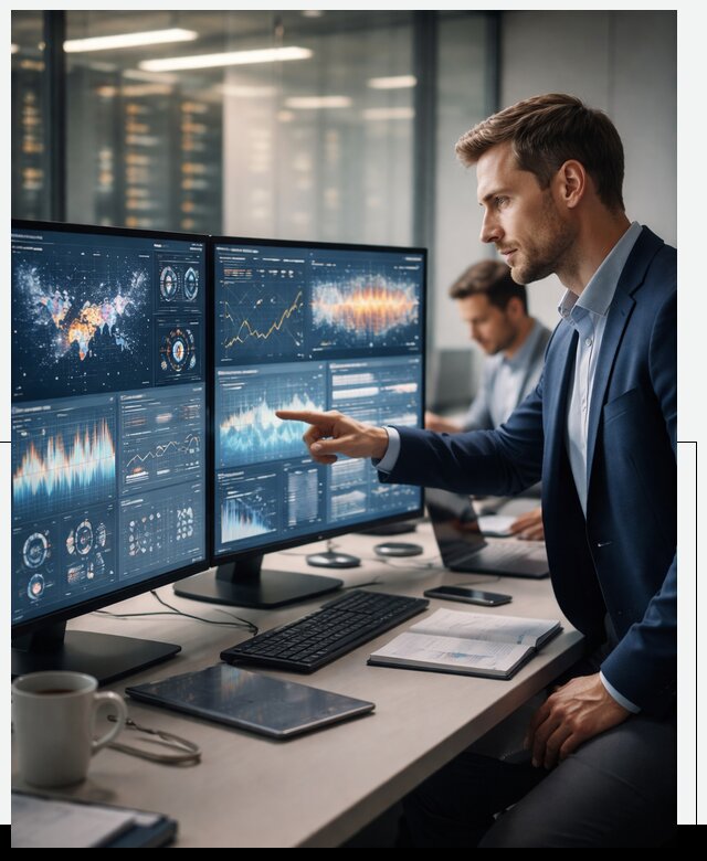 Разработка систем работы с Big Data в Дзержинске от 12200 р. | АвикейДзр