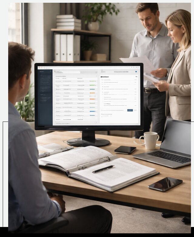 Разработка систем электронного документооборота в Дзержинске под ключ
