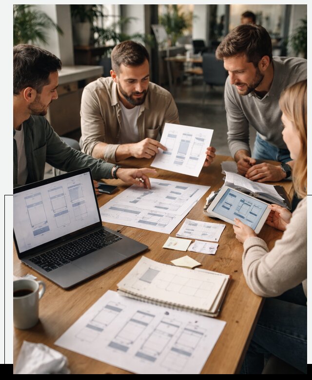 Разработка MVP под ключ для стартапов и компаний в Дзержинске