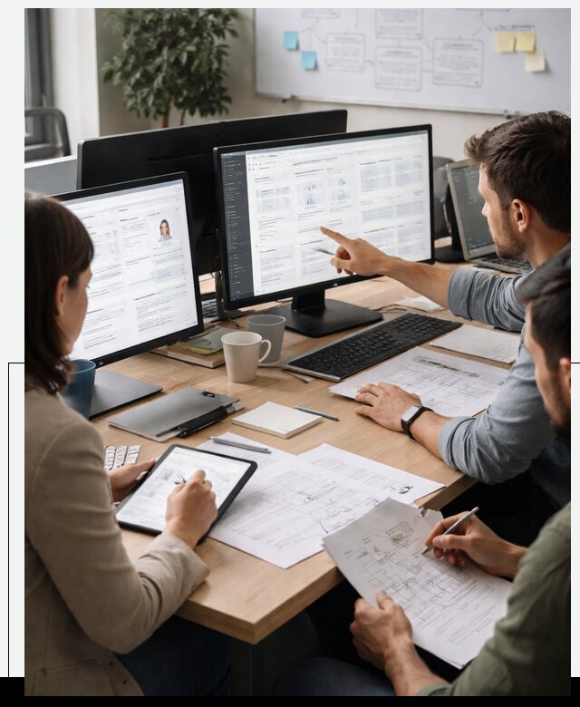 Разработка EMR EHR систем под ключ для медицинских учреждений в Дзержинске