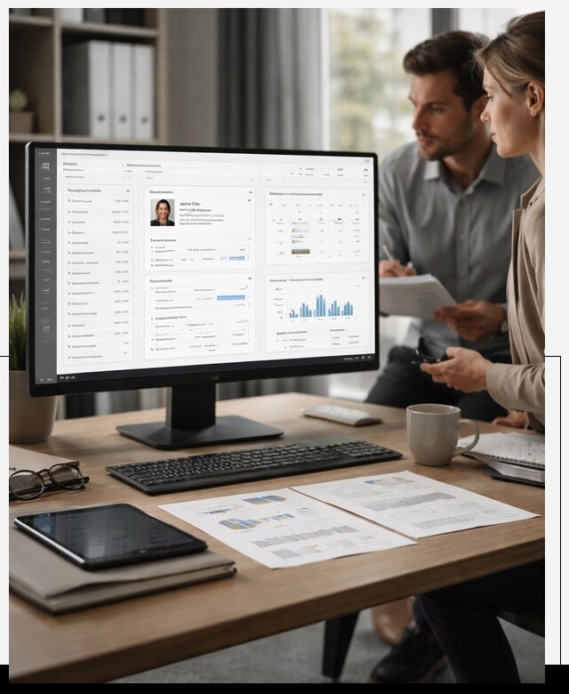 hrm система управления персоналом в Дзержинске от 15251 р., АвикейДзр