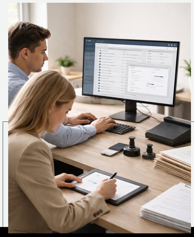 Система электронных кадровых документов в Дзержинске для бизнеса