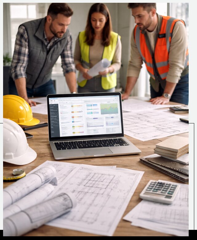 ERP для строительной компании в Дзержинске под ключ 8642 р. | АвикейДзр