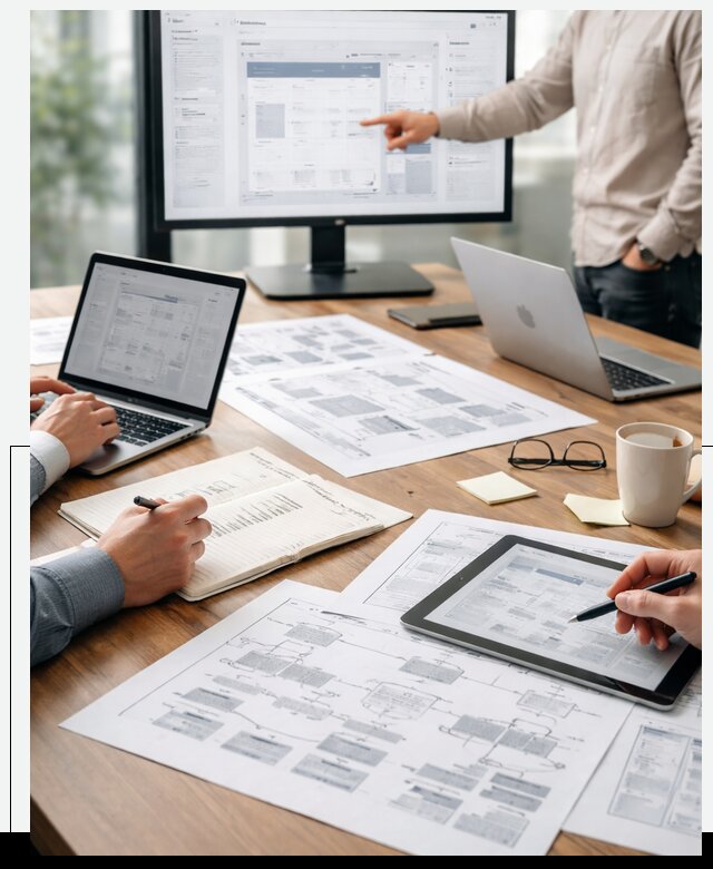 Разработка корпоративных порталов под ключ для компаний в Дзержинске