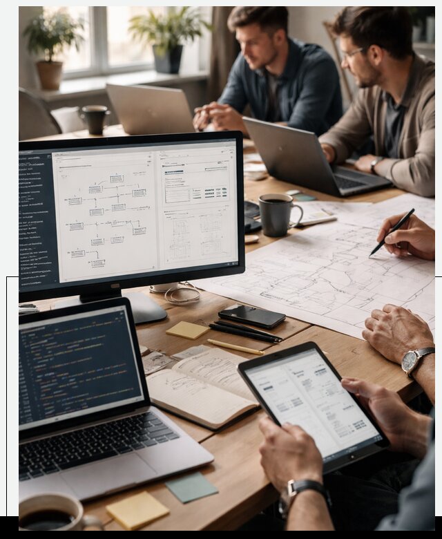 Разработка агрегаторов для компаний в Дзержинске под ключ