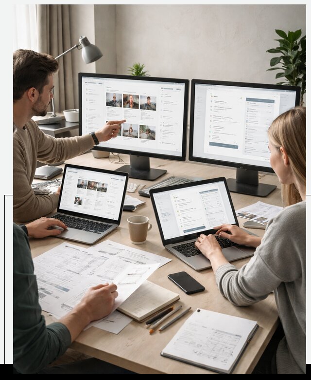 Разработка кастомных досок объявлений в Дзержинске под ключ