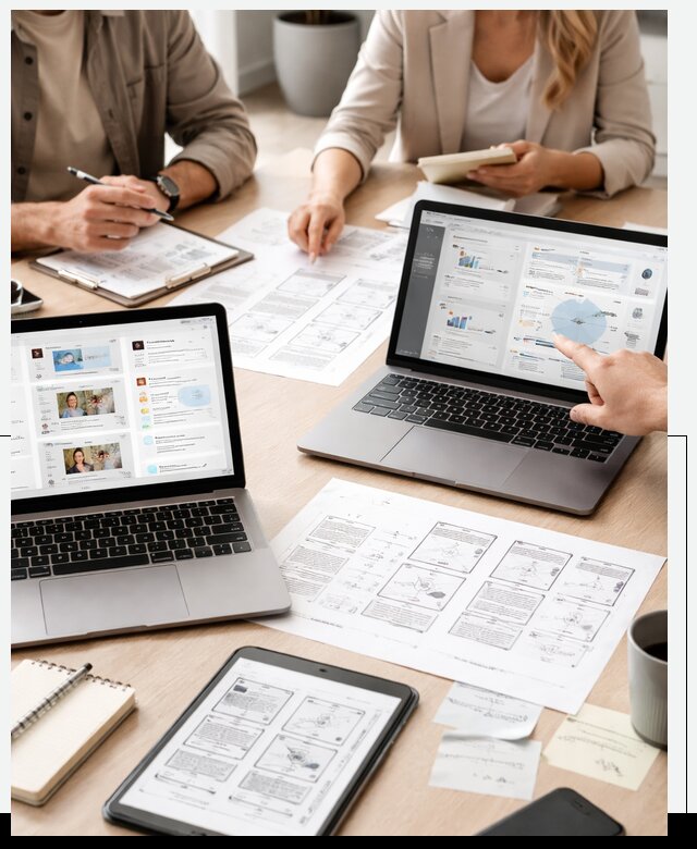 Разработка социальных сетей в Дзержинске от 7117 р. | АвикейДзр