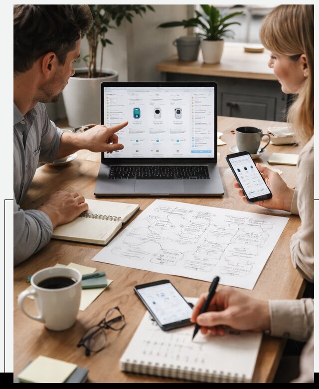 Разработка маркетплейсов под ключ и интеграция в Дзержинске