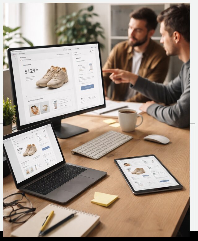 Разработка интернет-магазинов в Дзержинске от 152505 р. | АвикейДзр