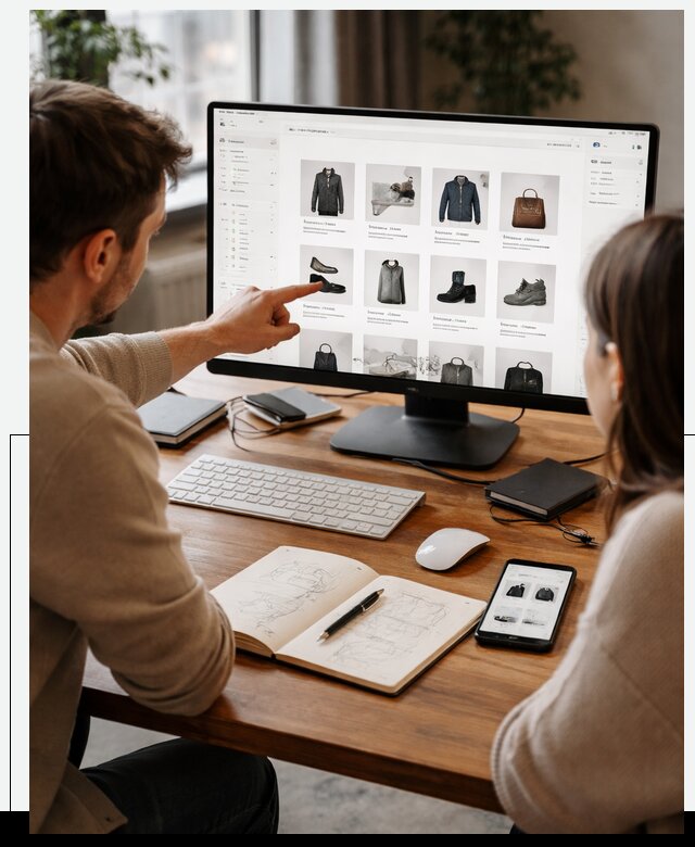 Разработка интернет-магазинов под ключ в Дзержинске с оплатой и CRM