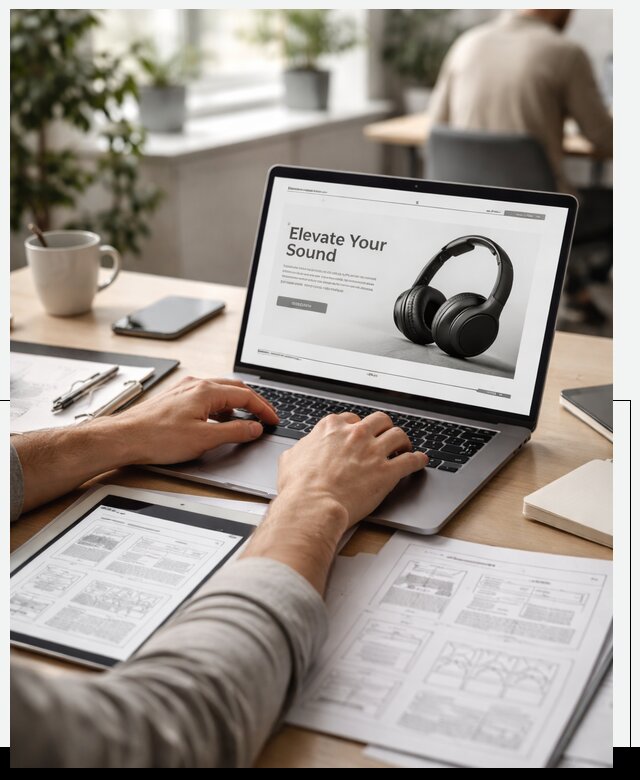 Разработка промо-сайтов в Дзержинске от 12200 р. под ключ | АвикейДзр