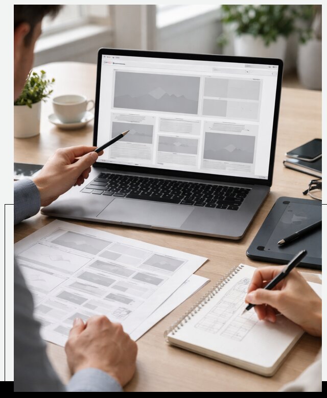 Разработка промо-сайтов под ключ для бизнеса в Дзержинске