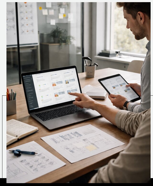 Платформа персонализации контента для бизнеса в Дзержинске