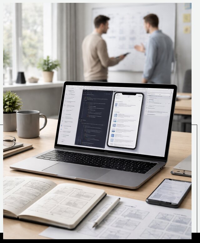 Разработка iOS приложений в Дзержинске от 152505 р. | АвикейДзр