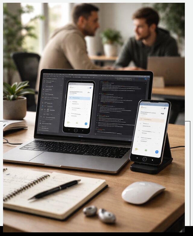 Разработка Android приложений в Дзержинске от 7625 р. | АвикейДзр