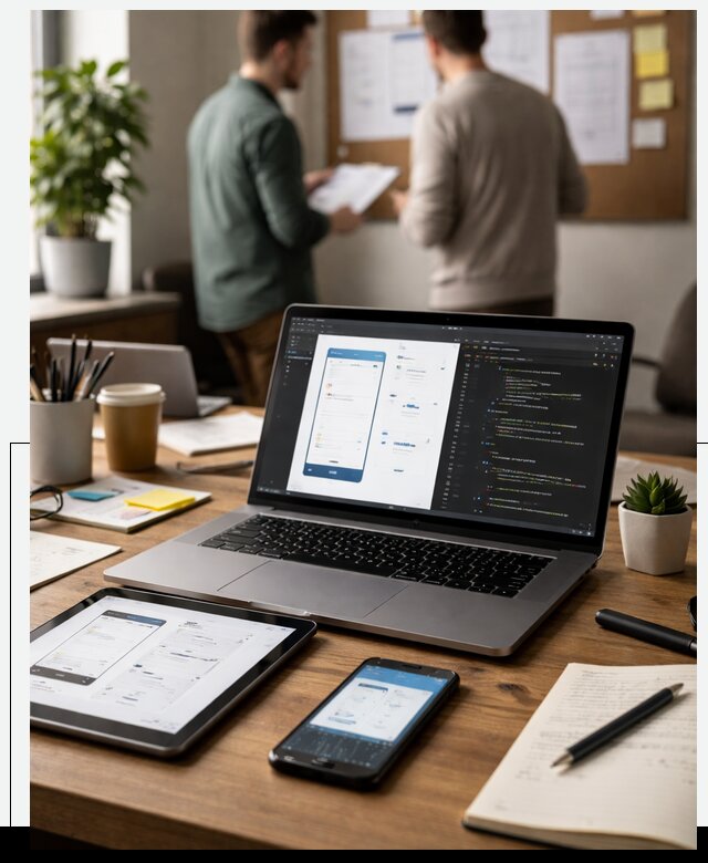 Разработка Android приложений под ключ в Дзержинске для бизнеса
