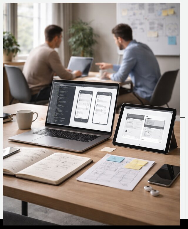 Кроссплатформенная разработка в Дзержинске от 254175 р. | АвикейДзр