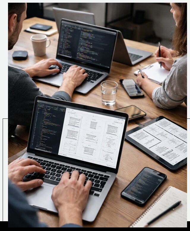 Кроссплатформенная разработка приложений в Дзержинске под ключ