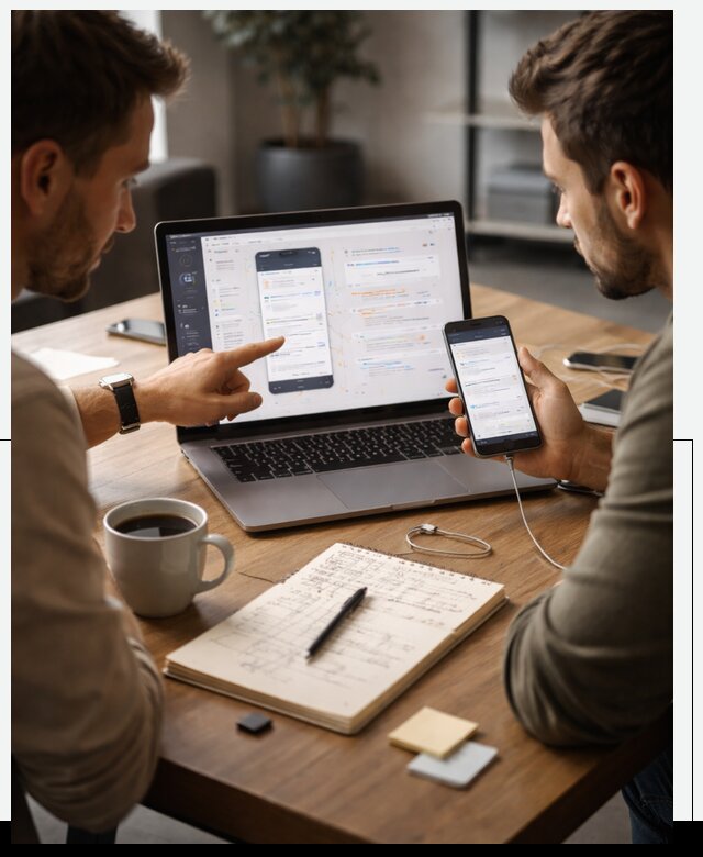 Доработка мобильных приложений в Дзержинске от 3558 р. | АвикейДзр