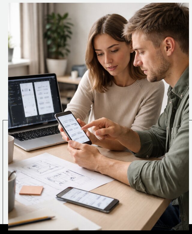 Доработка и оптимизация мобильных приложений в Дзержинске