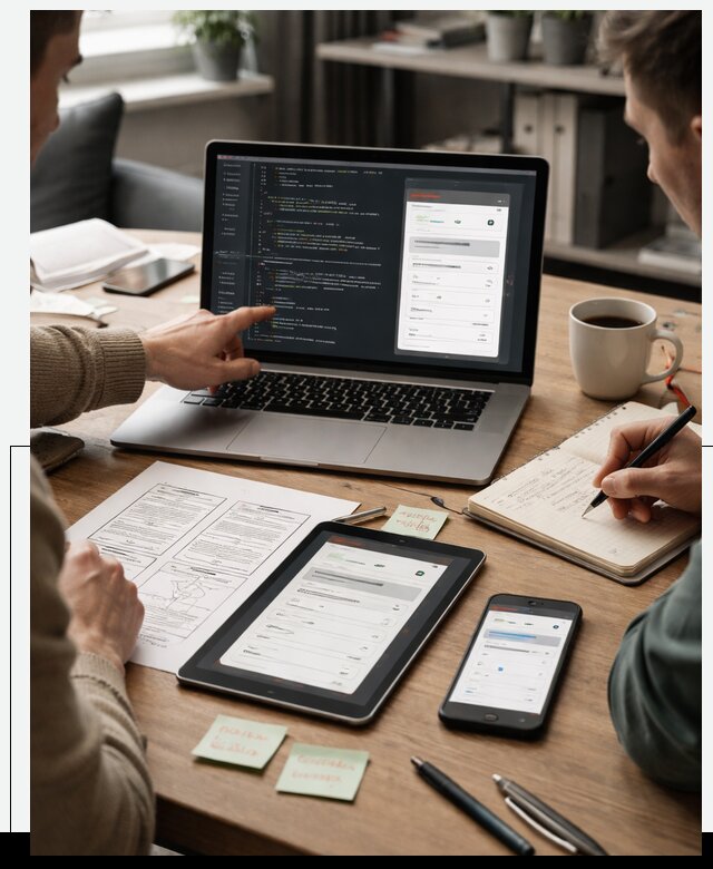 Разработка и внедрение PWA приложений для бизнеса в Дзержинске