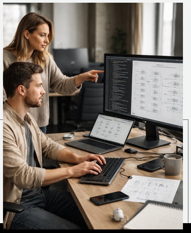 Backend разработка и микросервисы в Дзержинске от 8134 р. - АвикейДзр