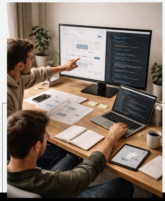 Frontend-разработка сложных и интерактивных интерфейсов в Дзержинске