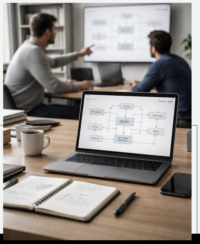 Разработка API и REST в Дзержинске | АвикейДзр от 81336 р.
