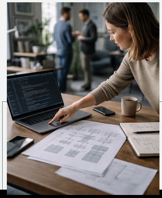 Разработка и интеграция API с безопасной архитектурой в Дзержинске