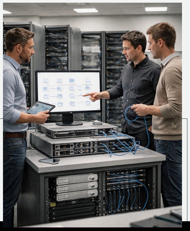 Системная интеграция в Дзержинске: от 8134 р. | Услуги АвикейДзр