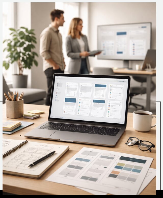 Заказать UX UI дизайн в Дзержинске от 12200 р., АвикейДзр