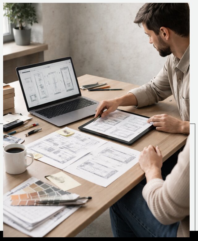 Дизайн программного обеспечения в Дзержинске от 8642 р. | АвикейДзр