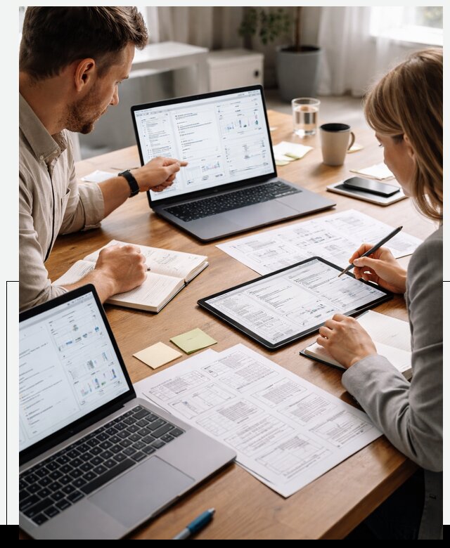 Профессиональный дизайн CRM-систем для бизнеса в Дзержинске