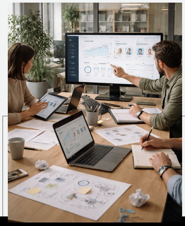 AI персонализация маркетинга и автоматизация продаж в Дзержинске