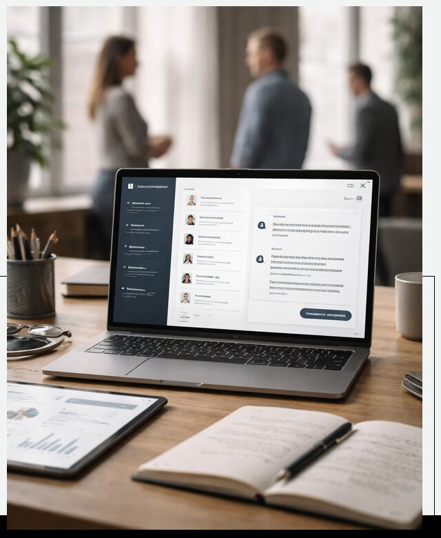 HR бот для подбора персонала в Дзержинске от 8642 р. | АвикейДзр
