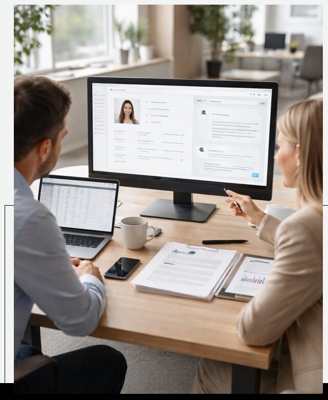 HR бот для подбора персонала и автоматизации найма в Дзержинске