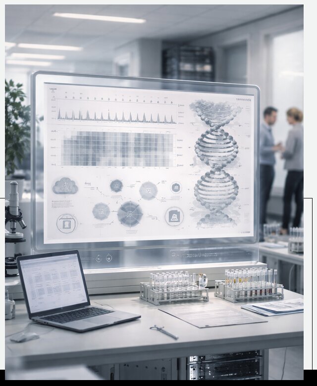 ai геномика платформа под ключ в Дзержинске от 12200 р. | АвикейДзр