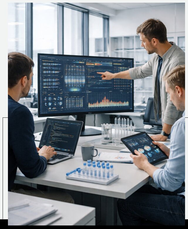 Платформа AI геномики для анализа и интерпретации данных в Дзержинске