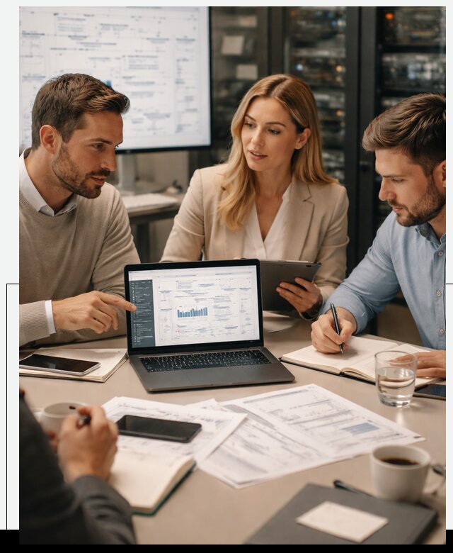 Импортозамещение корпоративного ПО для компаний в Дзержинске